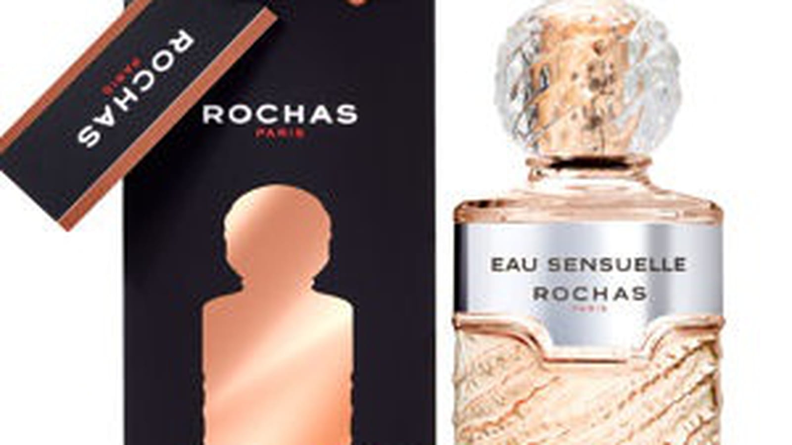L'Eau Sensuelle de Rochas Edition Noël