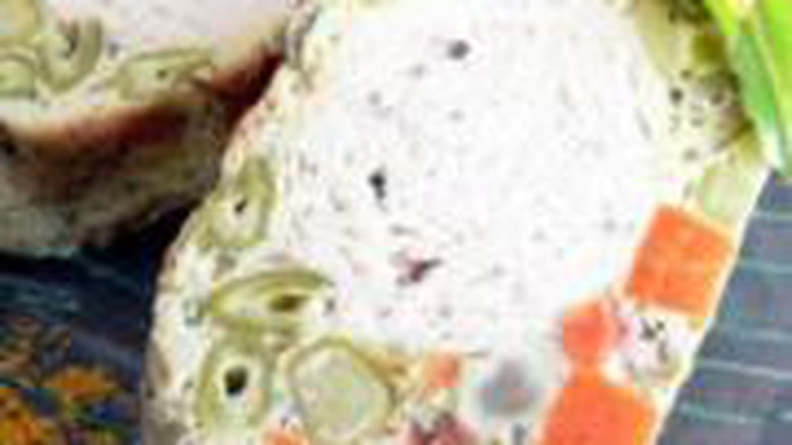 Terrine au boudin blanc