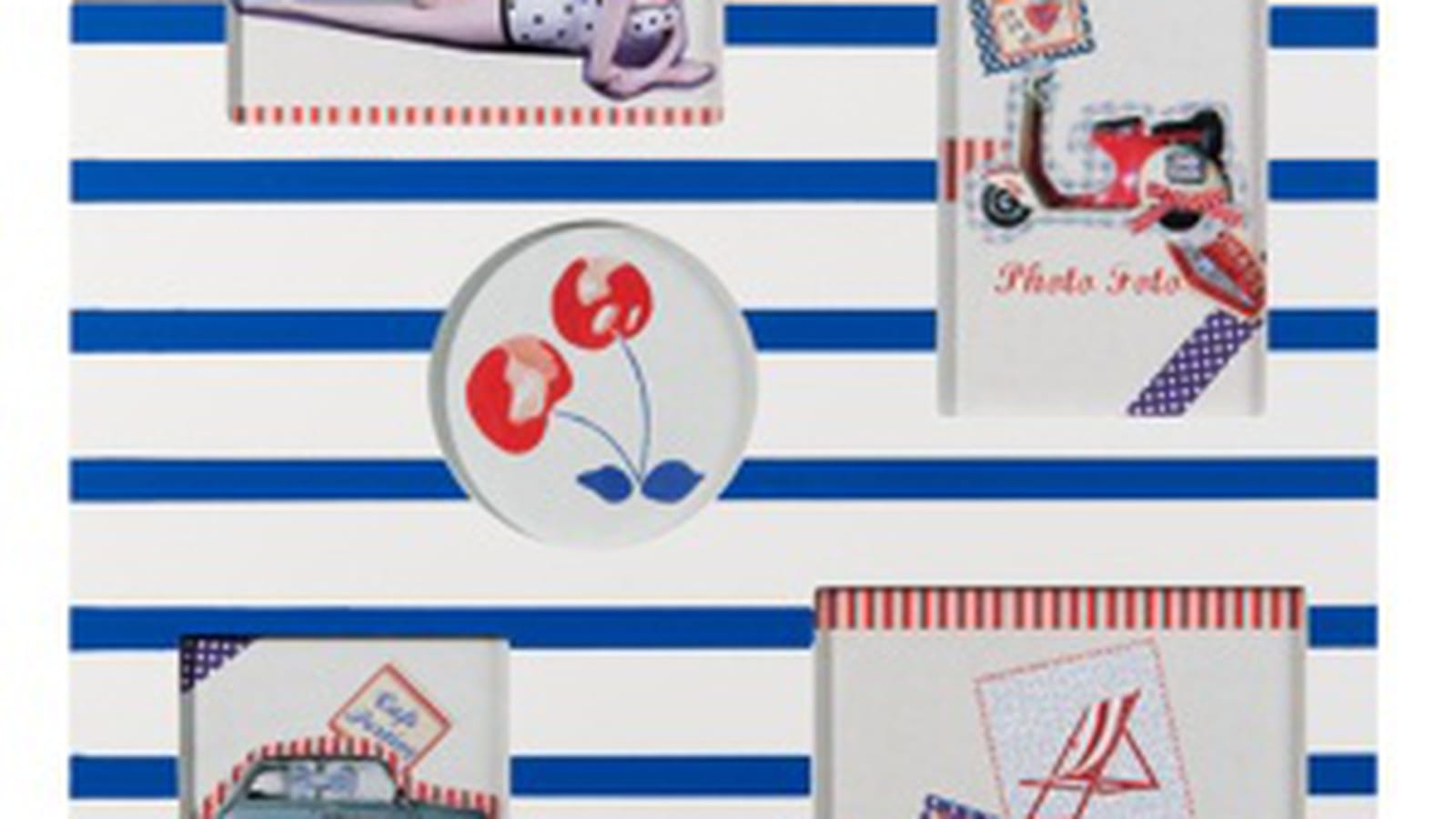 Cadre photo Marcel de Maisons du Monde