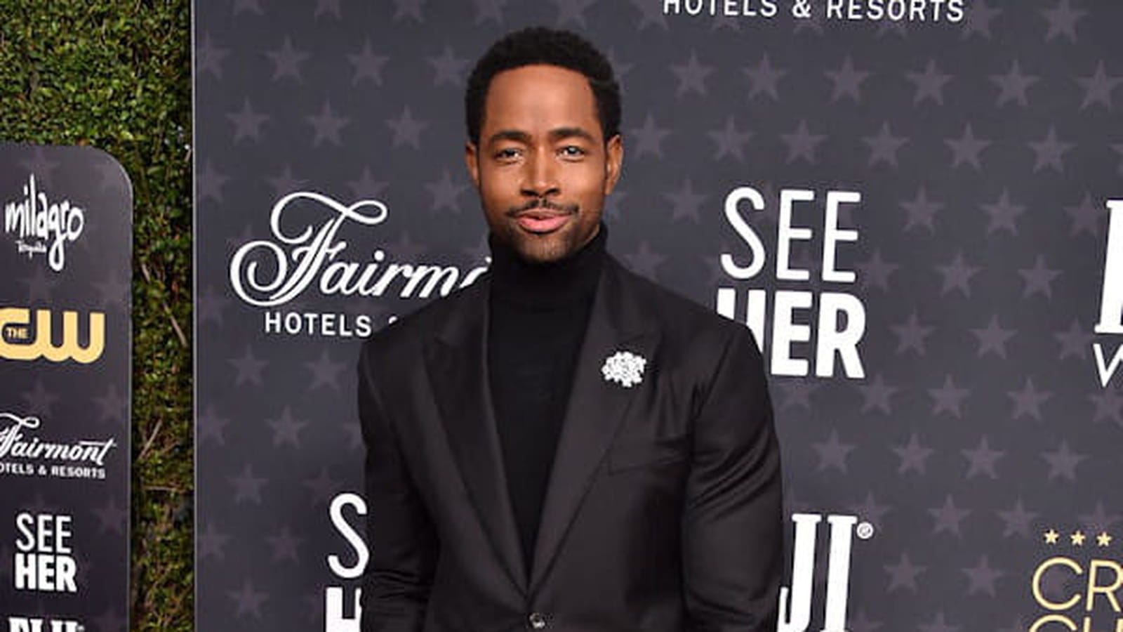 Jay Ellis le 15 janvier 2023