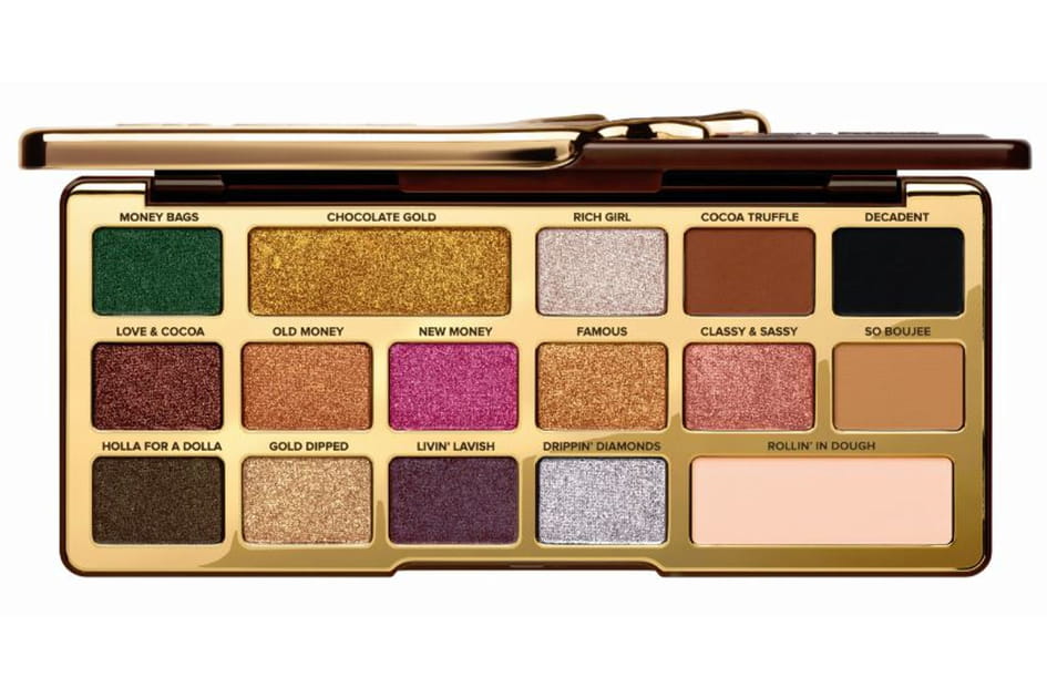 Palette Chocolate Gold Too Faced