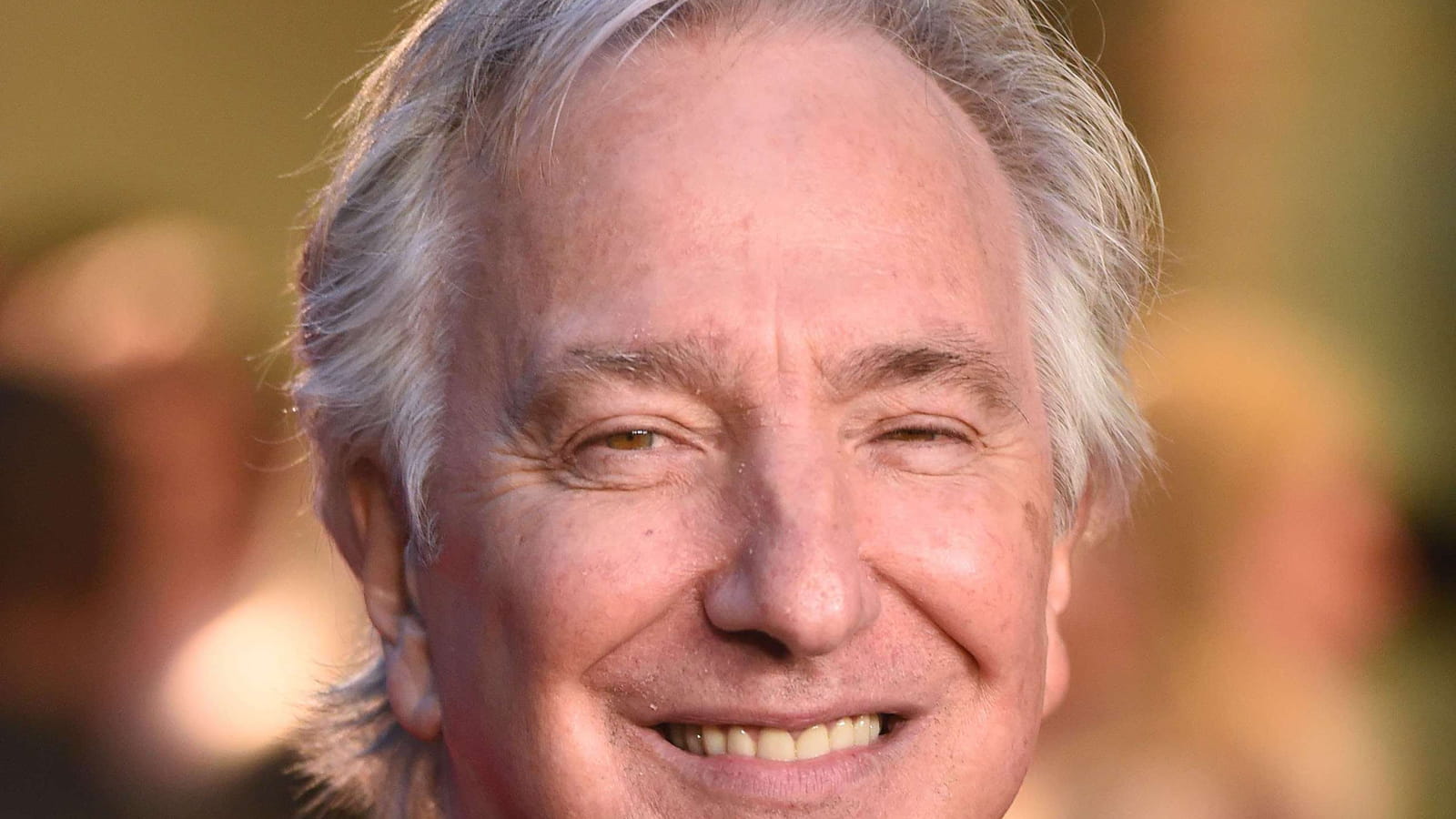 Alan Rickman