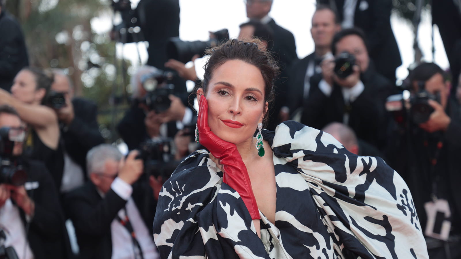 Noomi Rapace 
