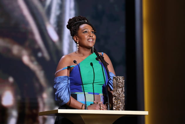 Aissatou Diallo Sagna, Meilleure actrice dans un second r&ocirc;le pour La Fracture