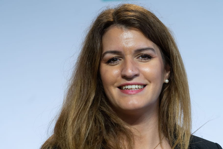"Partir avant de mourir de fatigue au travail" : quand Marlène Schiappa critiquait la réforme des retraites