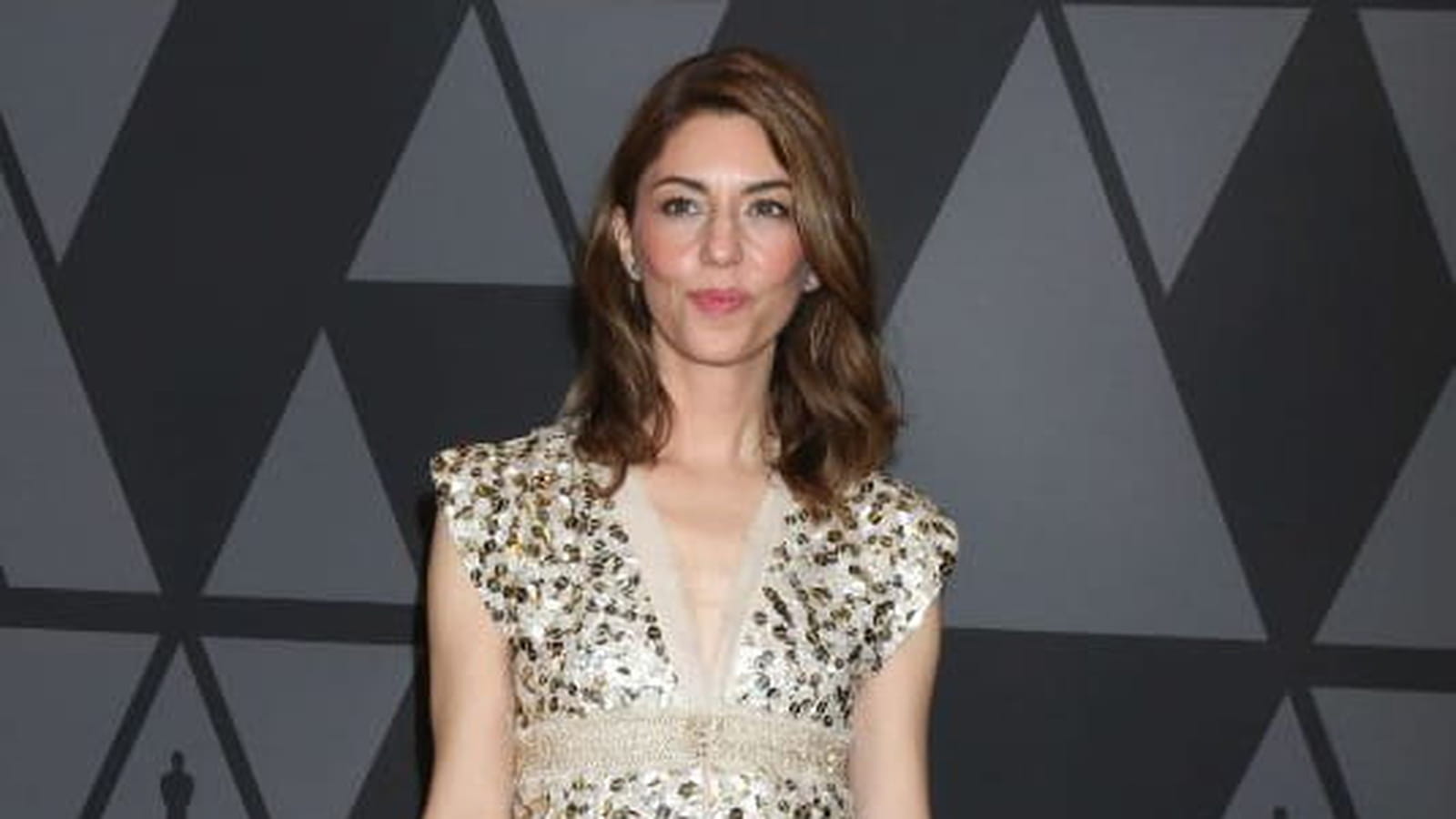 Sofia Coppola le 11 novembre 2017