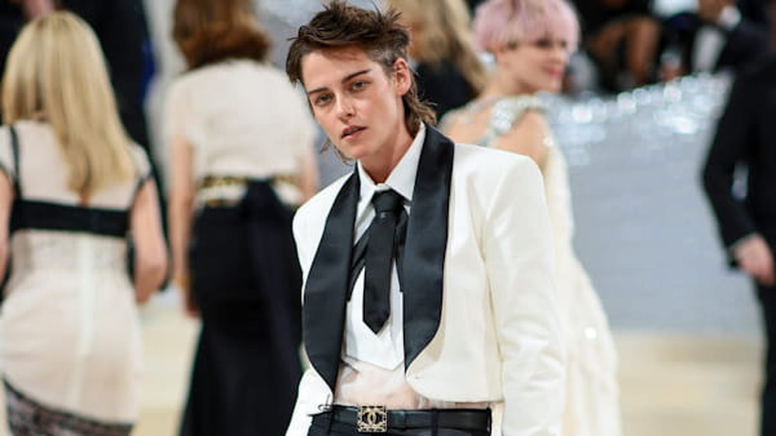 Kristen Stewart le 1er mai 2023