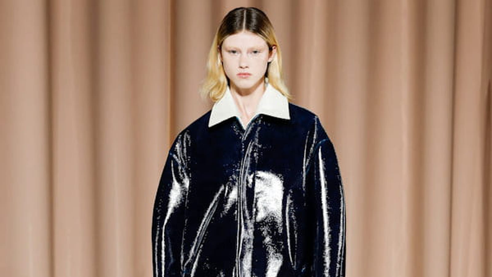 Défilé Philosophy di Lorenzo Serafini automne-hiver 2024-2025