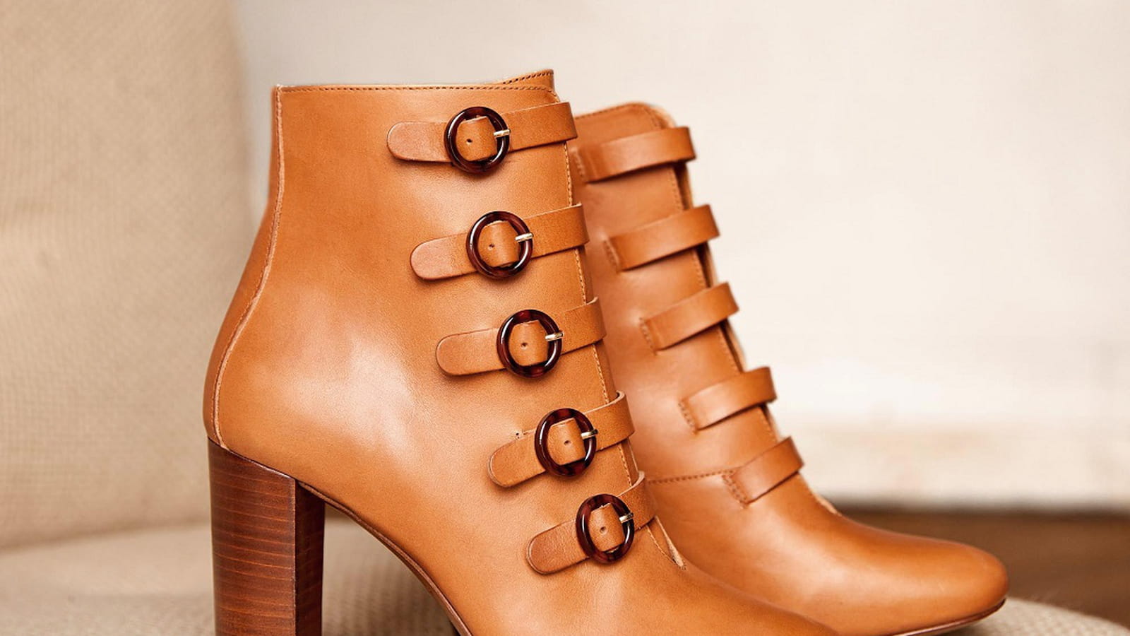 Bottines Sézane 