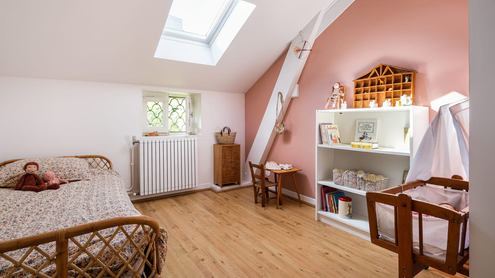 Chambre 2 après
