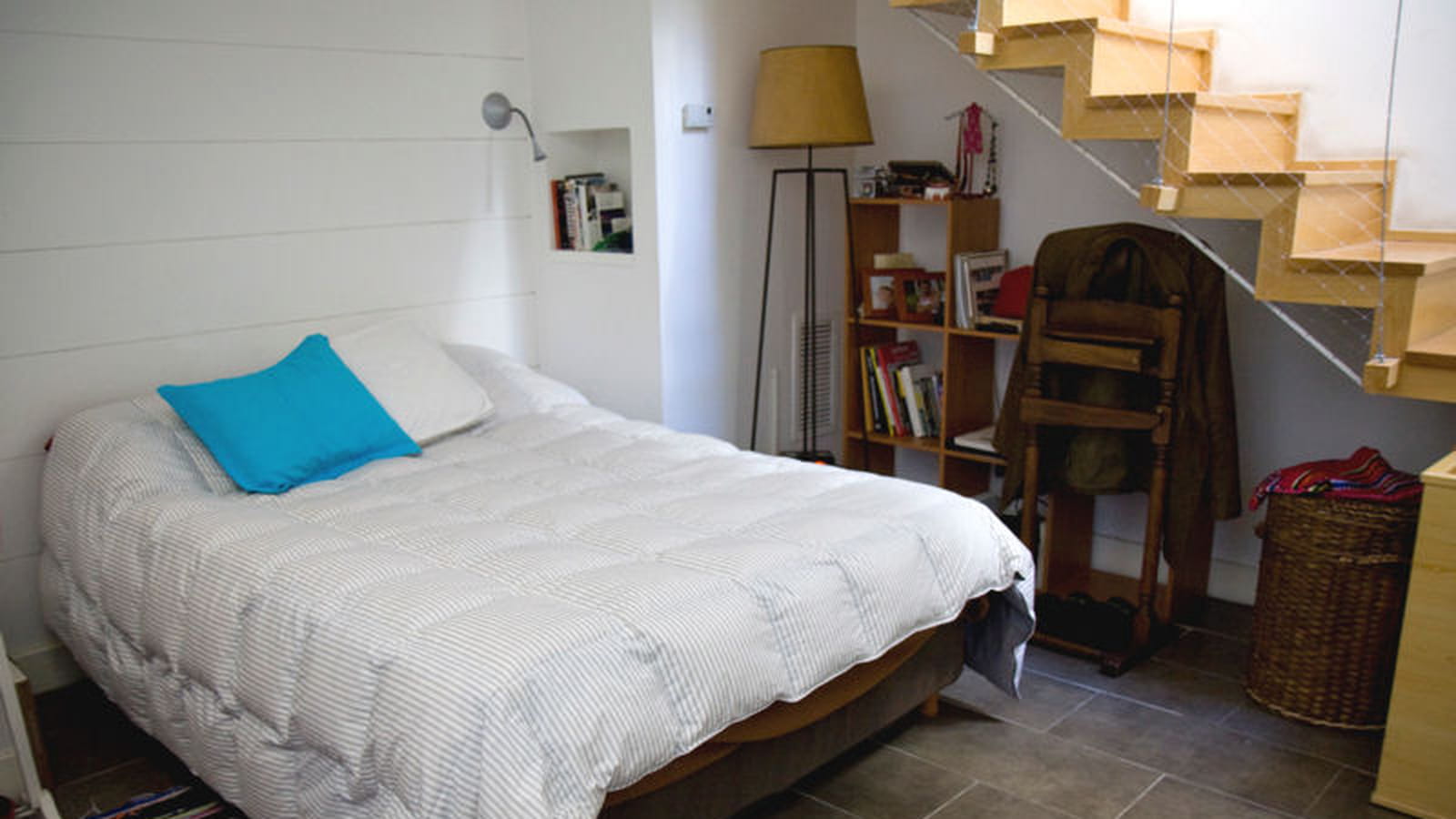 La chambre