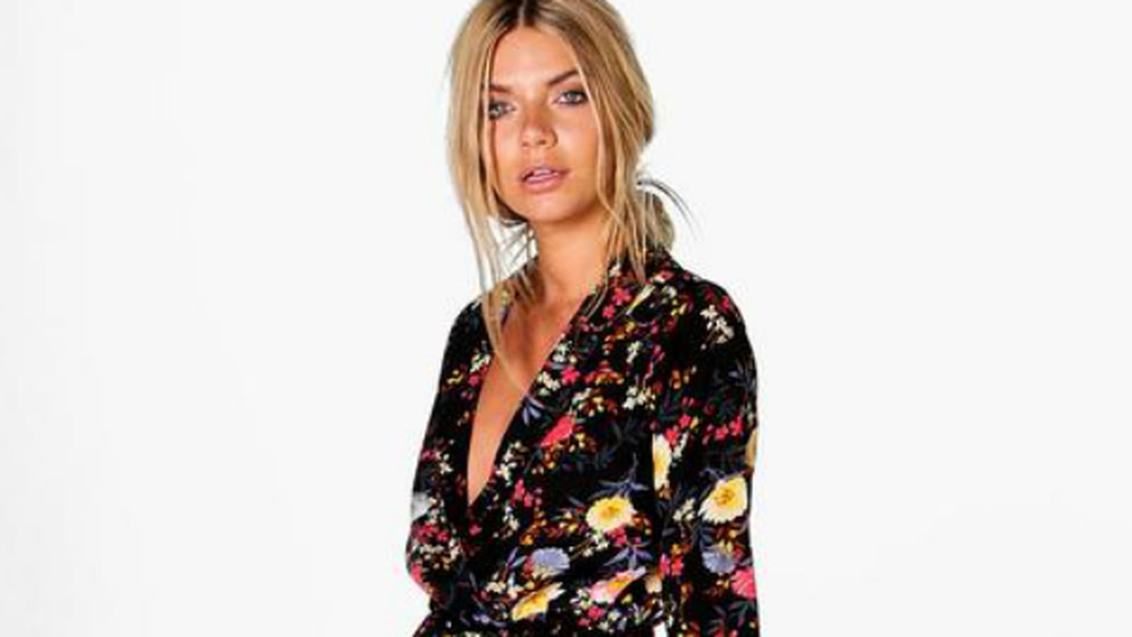 Robe Boohoo
