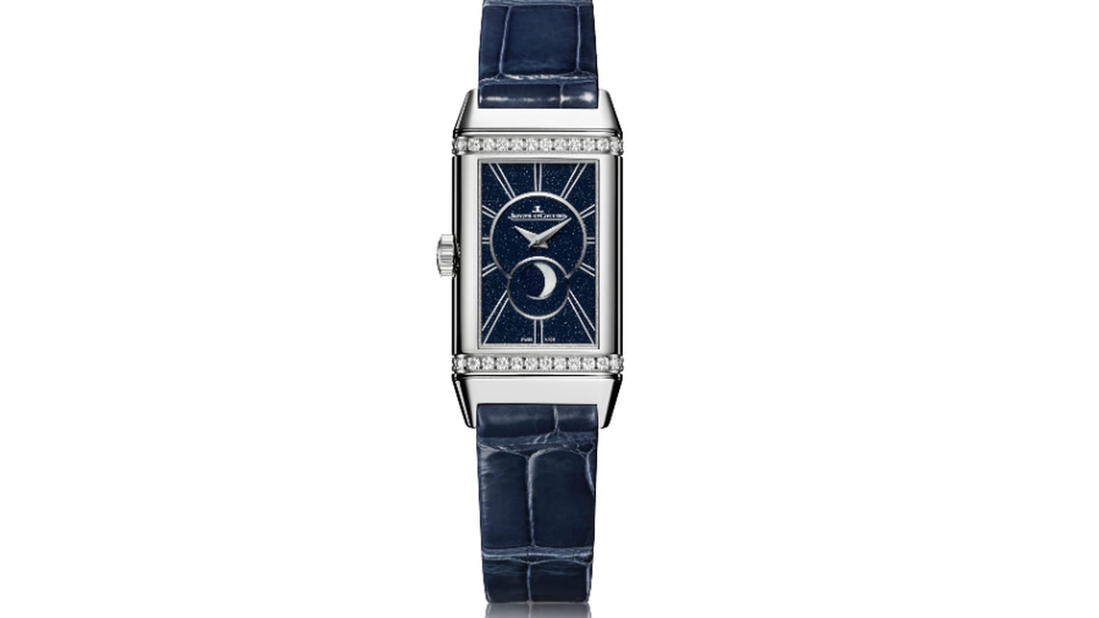 La Reverso One Duetto Moon St back Jaeger-LeCoultre 