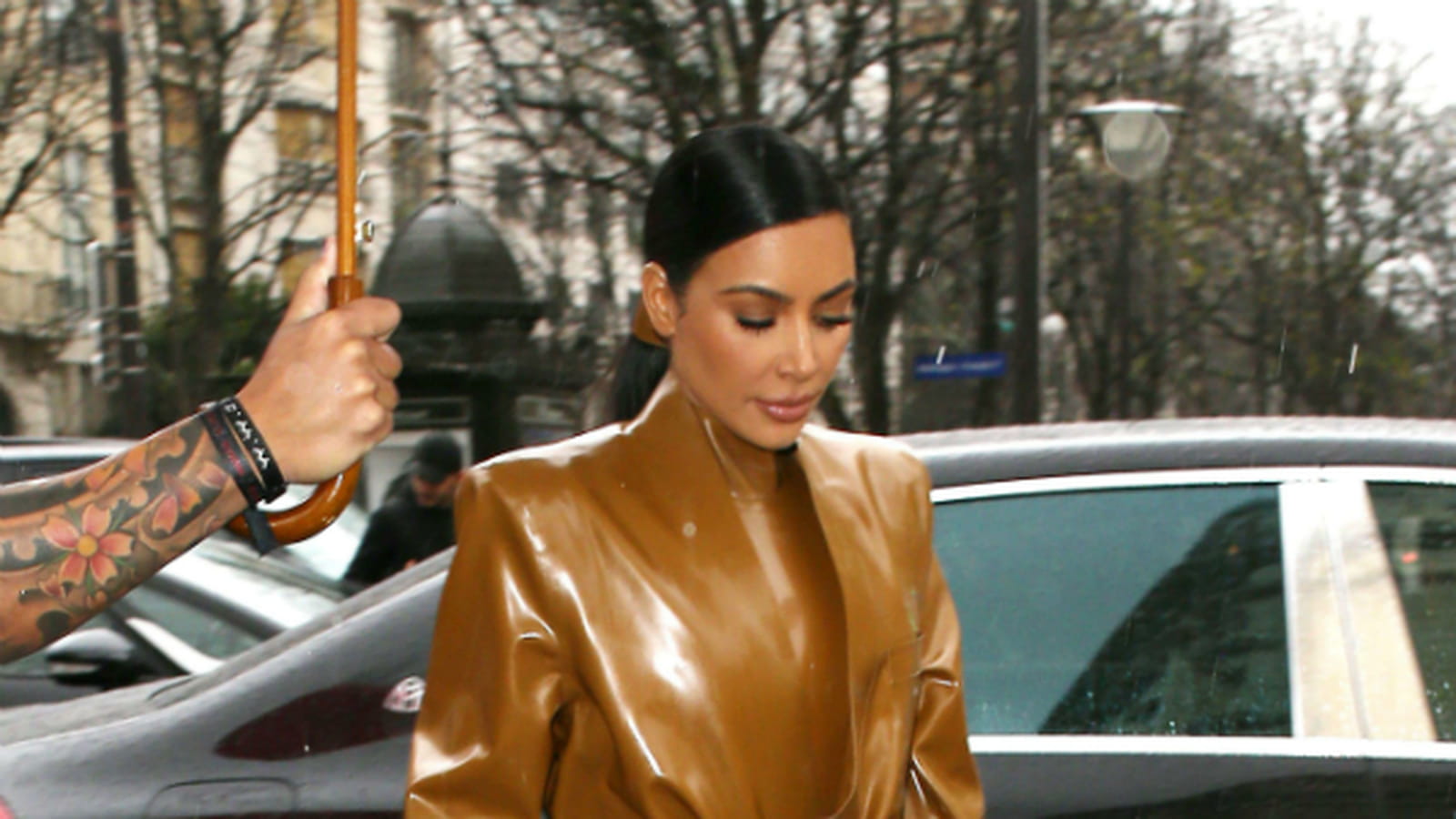 Kim Kardashian 