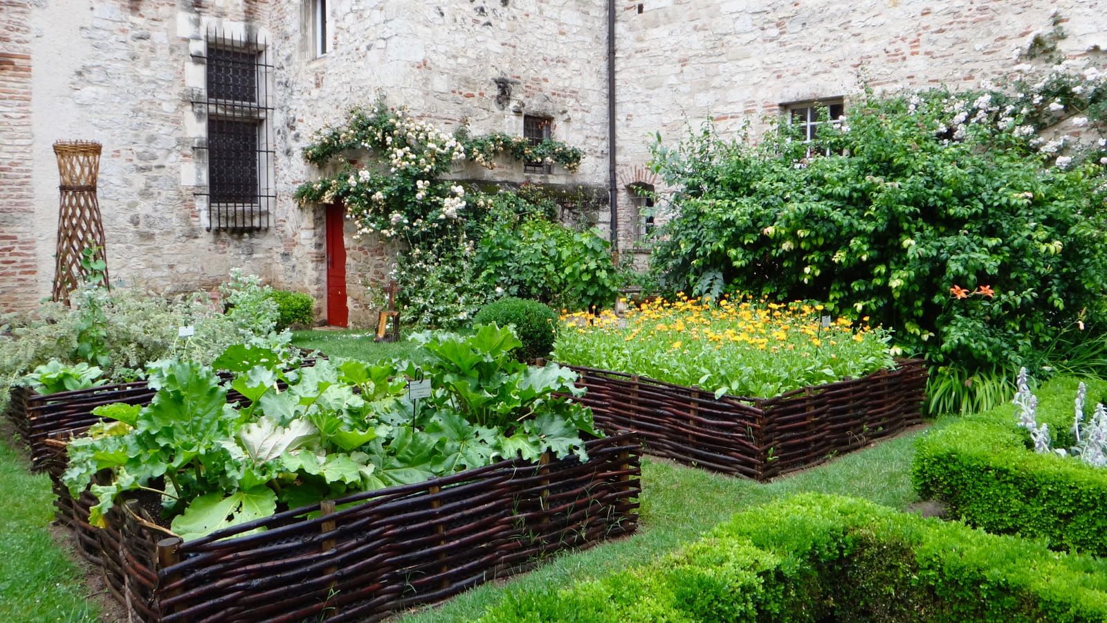 Courtil des moines