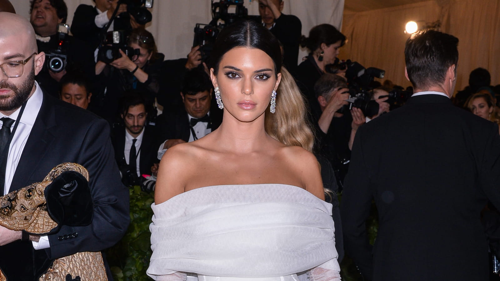 Kendall Jenner le 7 mai 2018