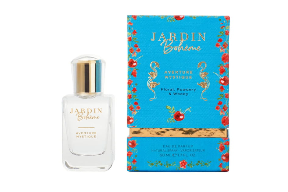 Aventure Mystique, Jardin Boh&egrave;me