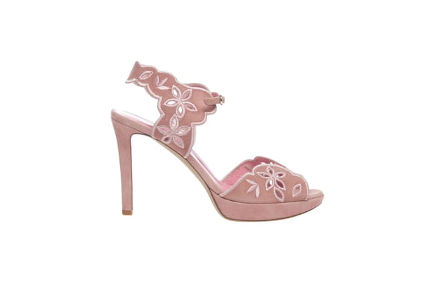 Sandales girly de Paule Ka