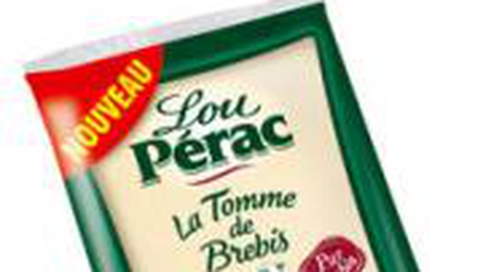 Tomme de brebis de Lou Pérac
