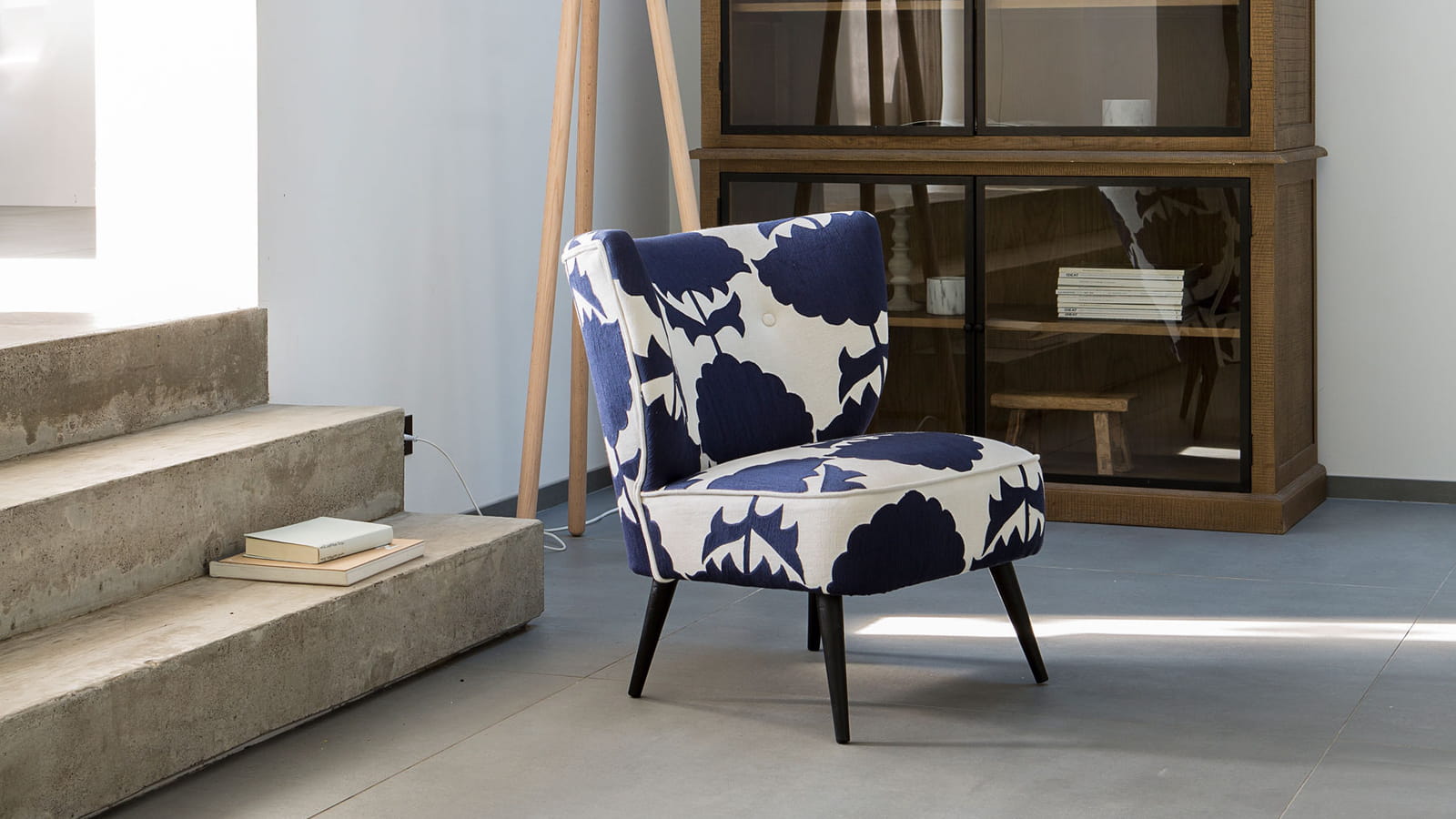Fauteuil Franck