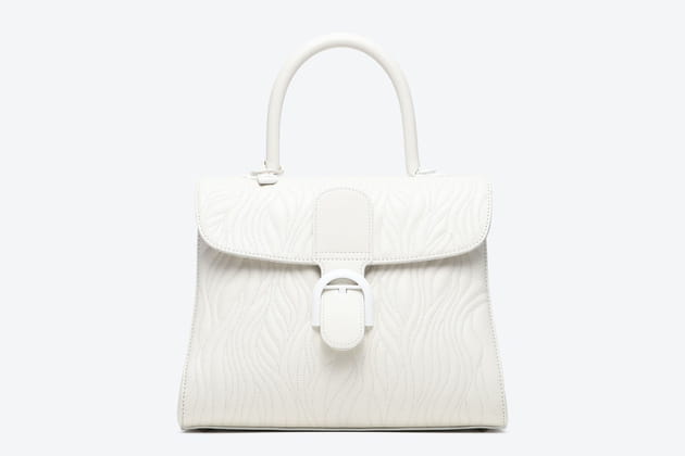 Sac &agrave; main "Brillant MM" de Delvaux