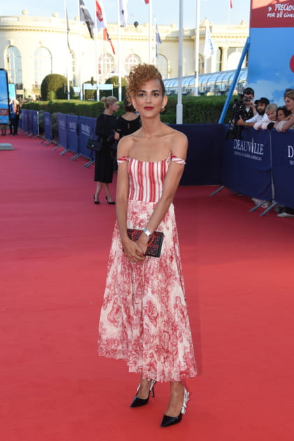 Le&iuml;la Slimani tente la Toile de Jouy