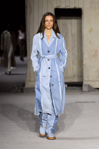 D&eacute;fil&eacute; Tod's printemps-&eacute;t&eacute; 2023