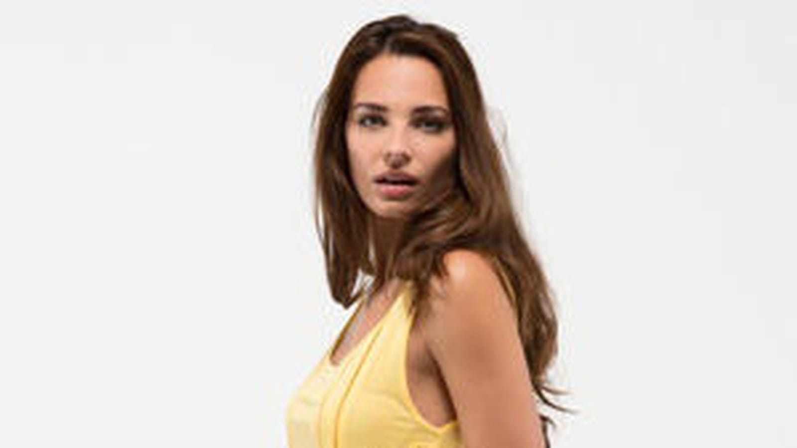 Robe fines bretelles de Element Eden
