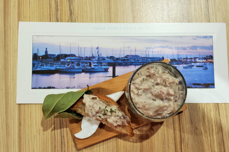 Les Petit Mousse Saint Gilles Croix De Vie Rillettes de Saint Gilles Croix de Vie de ma Maman