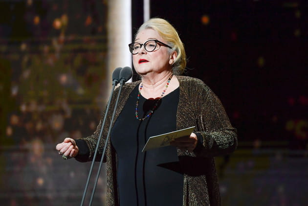 Josiane Balasko incarne le C&eacute;sar du Public