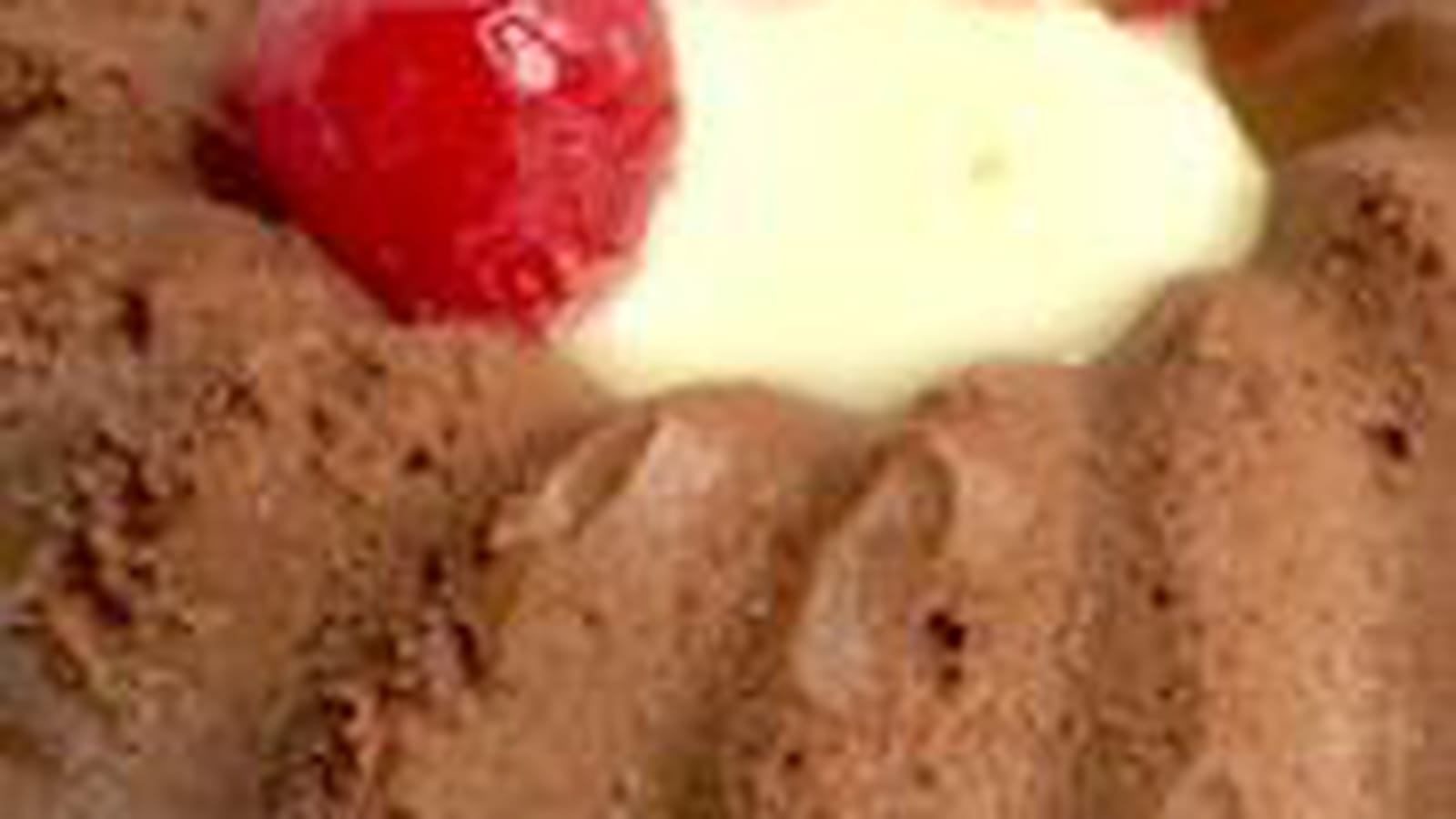 Marquise au chocolat