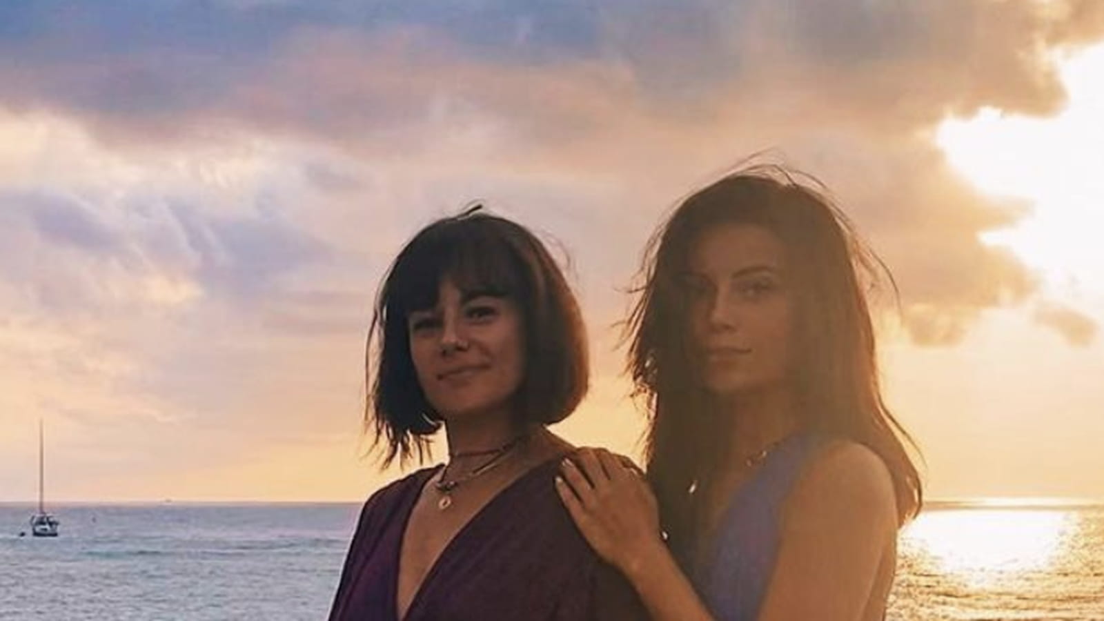 Alizée et Annily