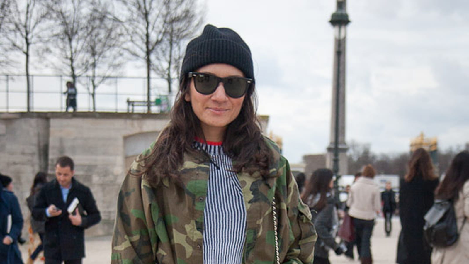 Veste militaire