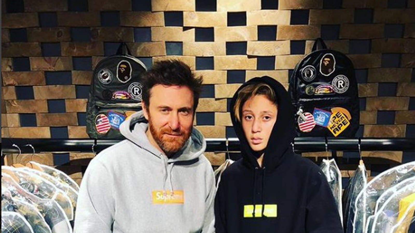  David Guetta