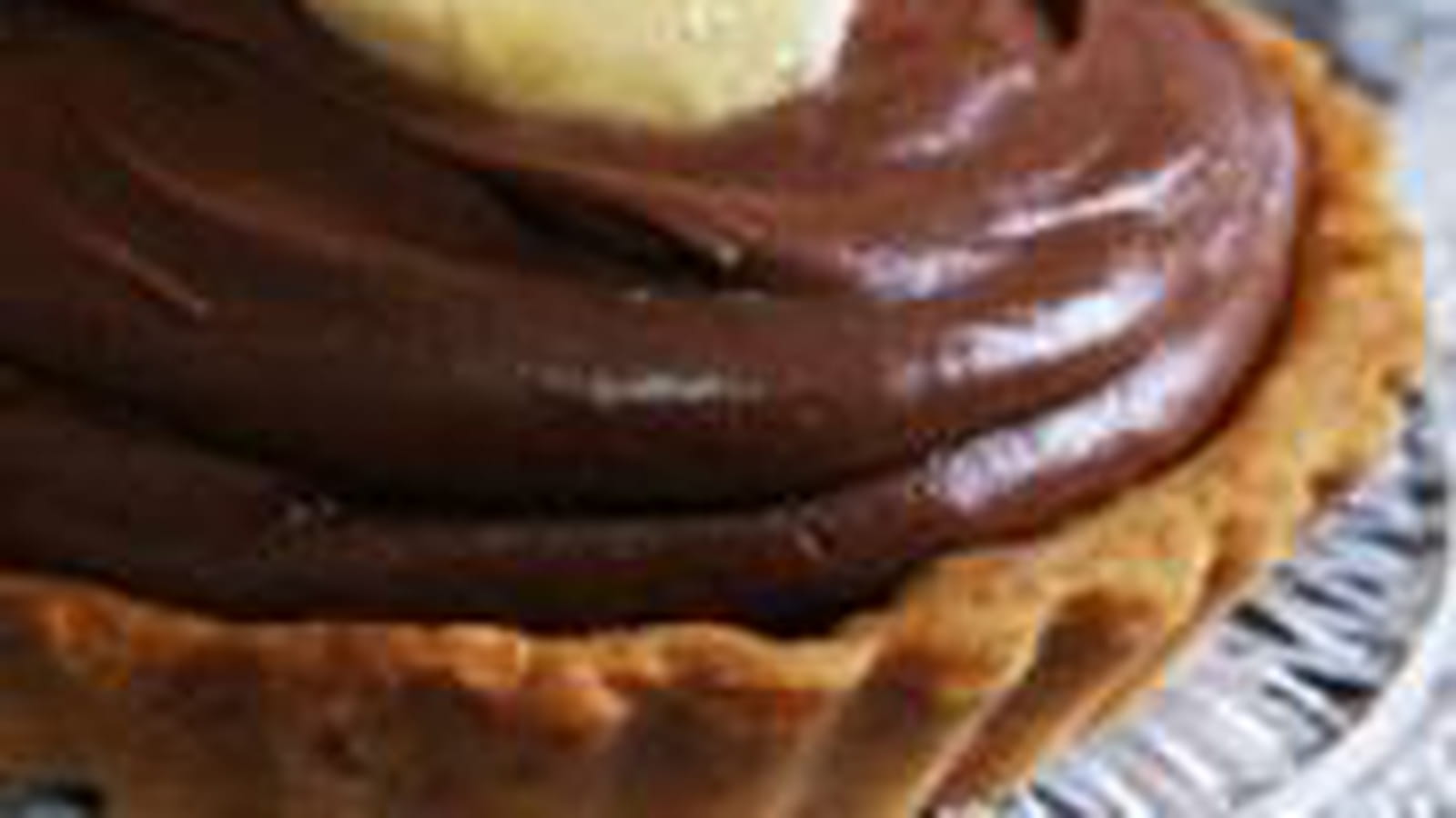 Tartelettes choco-banane