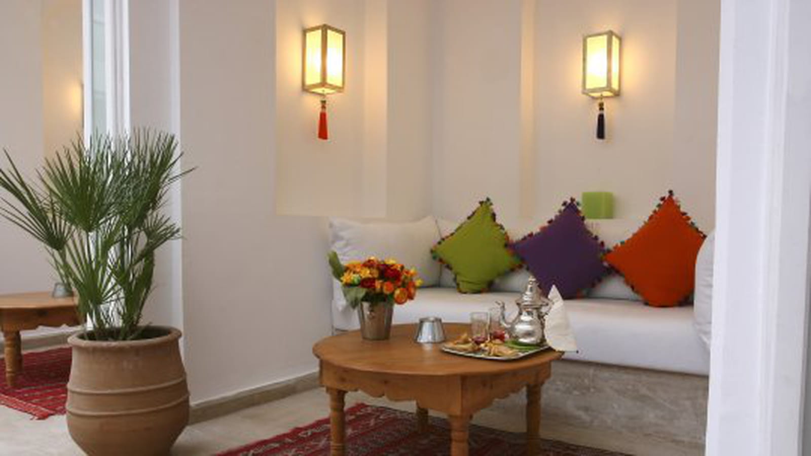 Le patio