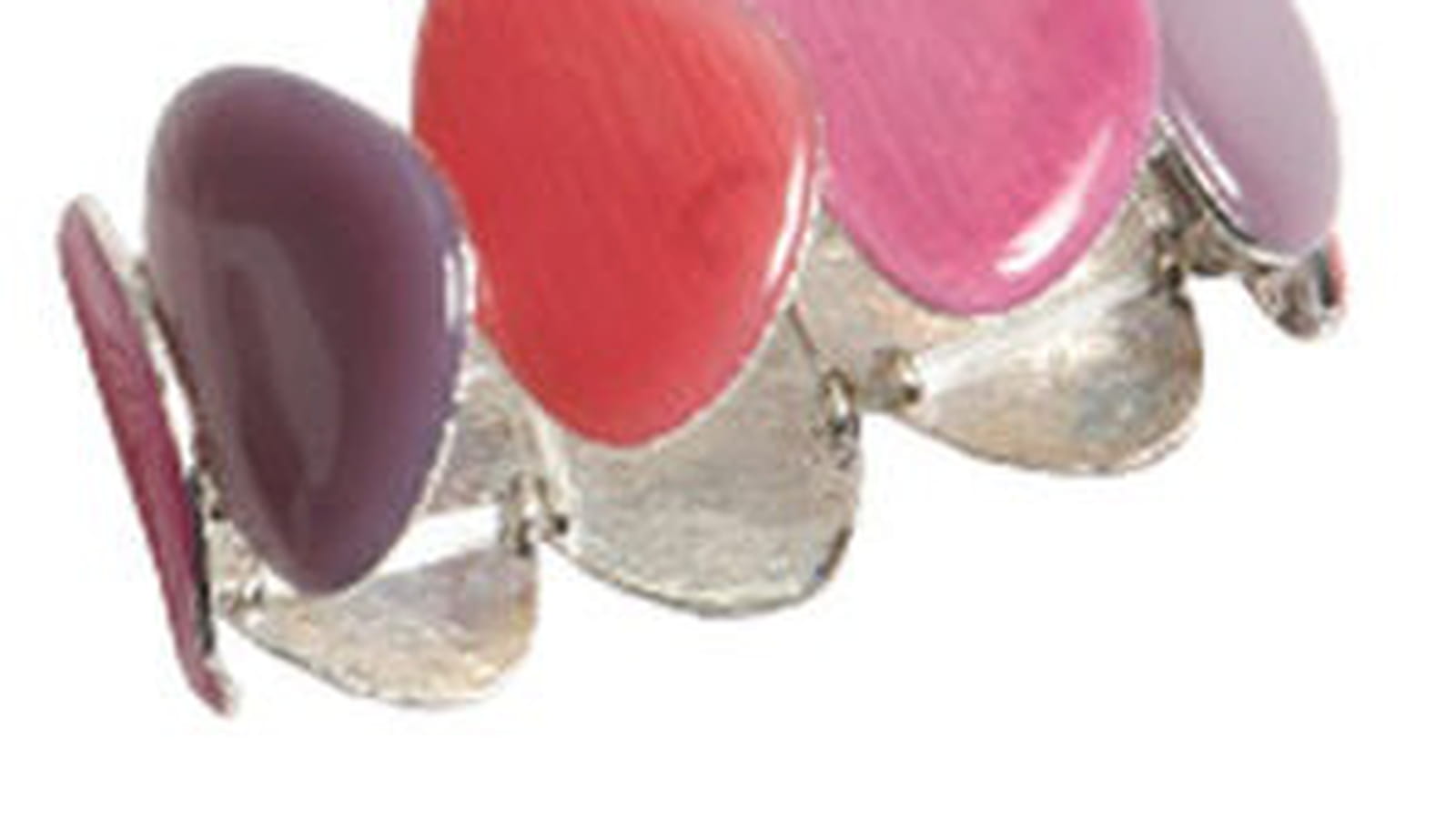 Bracelet coeurs de Xanaka