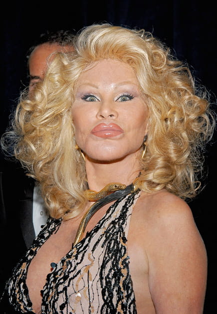 Jocelyne Wildenstein s'affichait dans les soirées mondaines