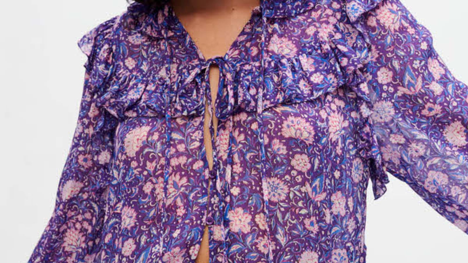 Blouse Maje 
