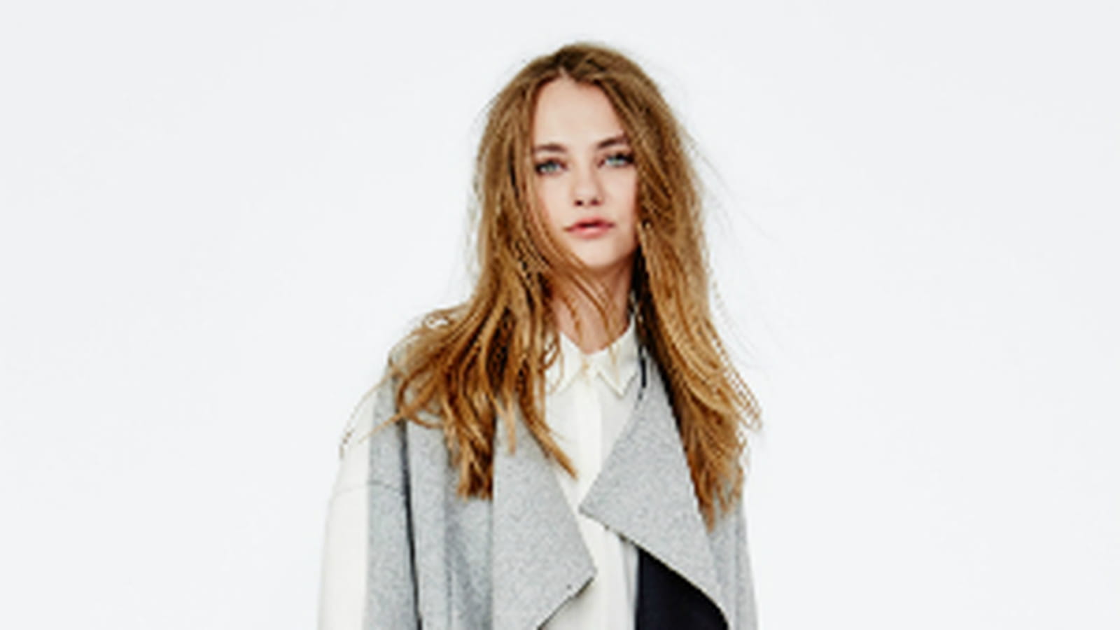 Manteau Maje