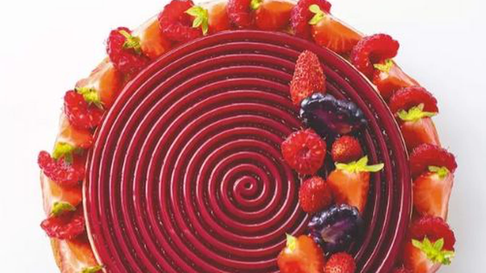 Tourbillon fruits rouges de Yann Brys