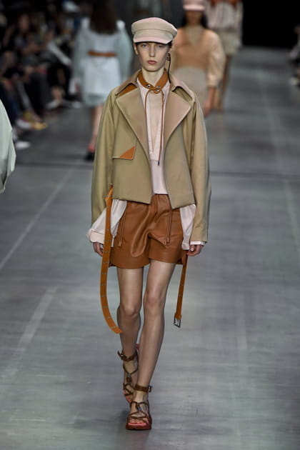 D&eacute;fil&eacute; Sportmax printemps-&eacute;t&eacute; 2020