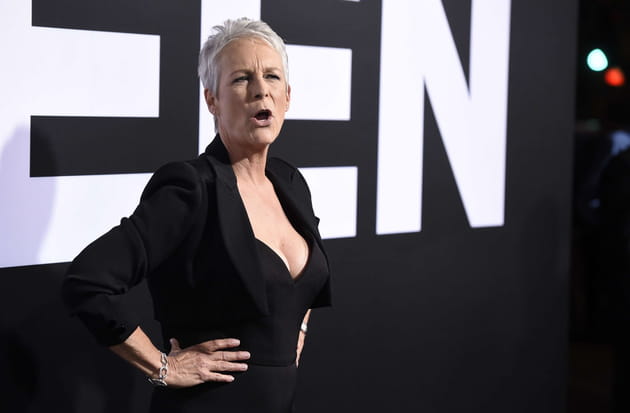 Jamie Lee Curtis&nbsp;: sexy Halloween