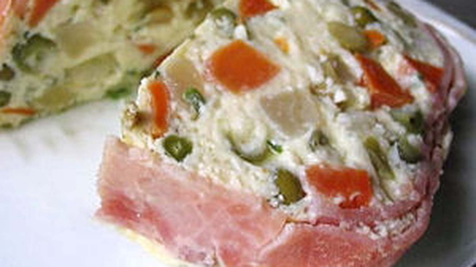 Terrine légère