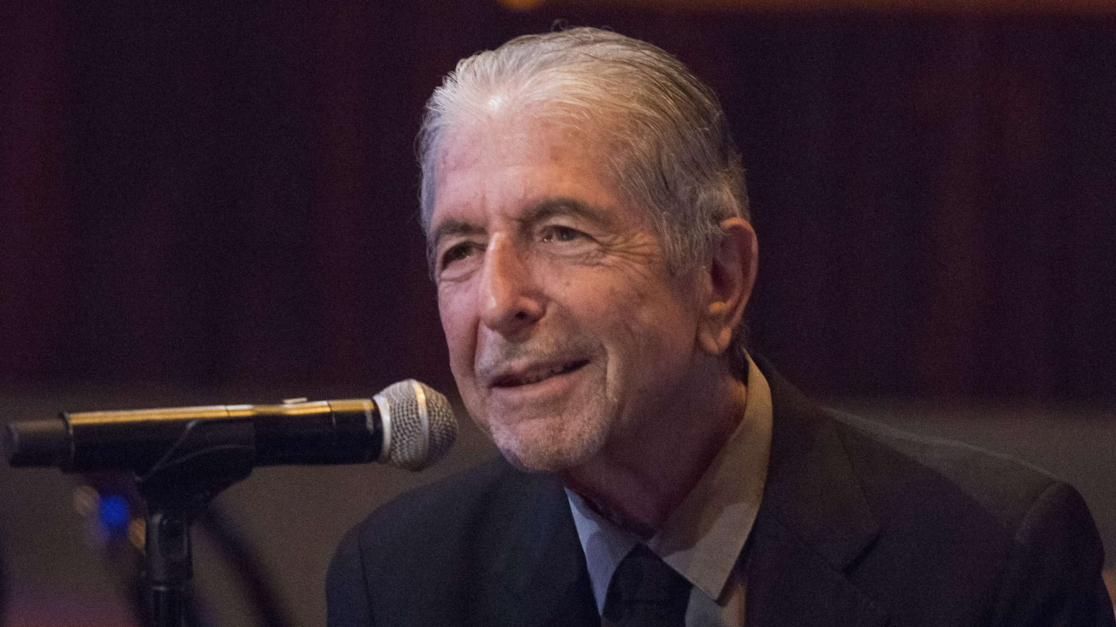 Leonard Cohen 