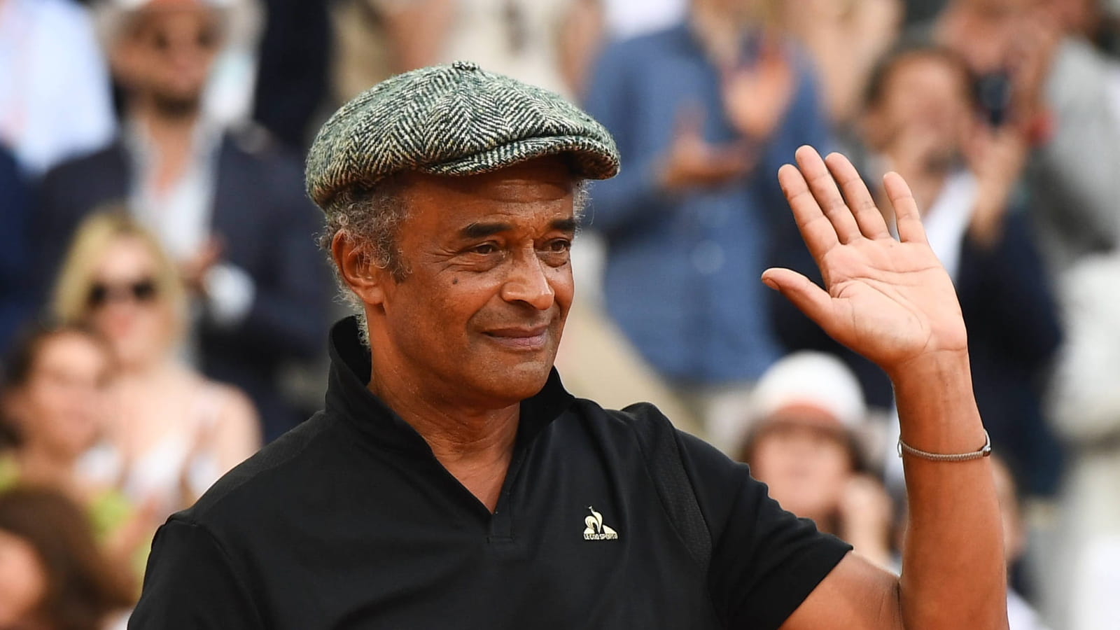 Yannick Noah
