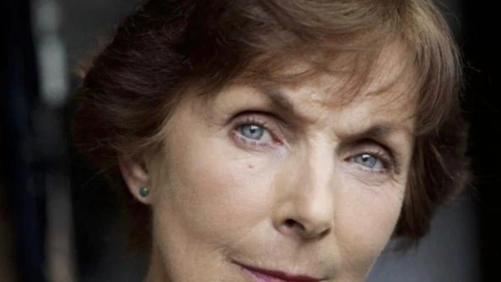 L’actrice Jane Hayward
