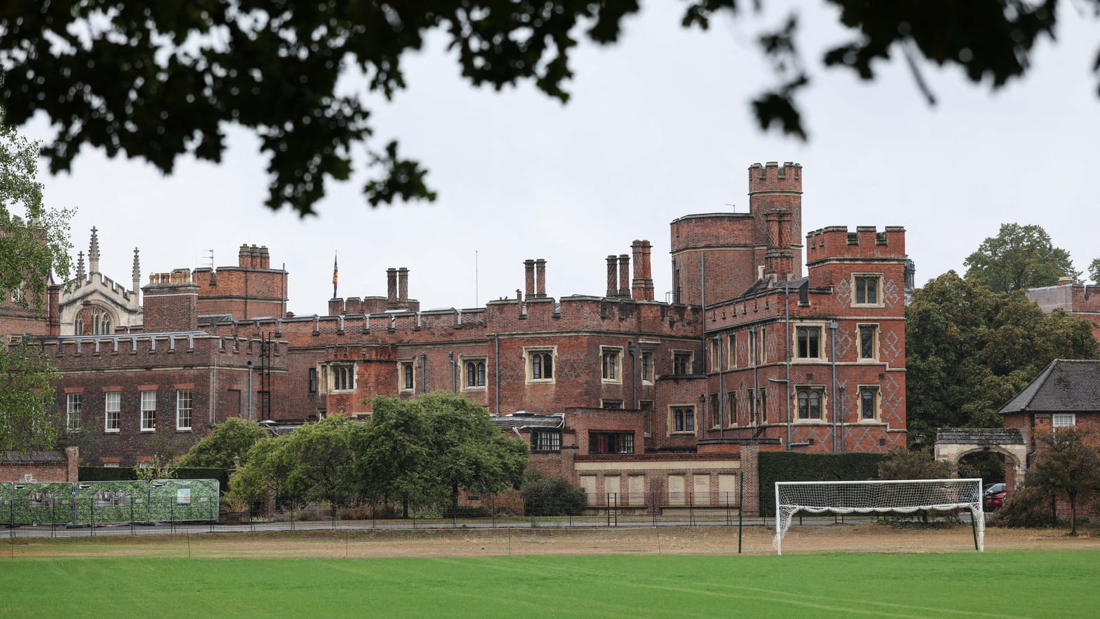 Eton College