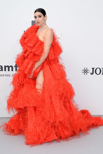 Dua Lipa en Valentino