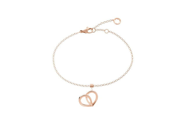 Bracelet "Cœur de Pétales Entrelacées" de Montblanc